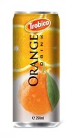 250 ml Orange juice 